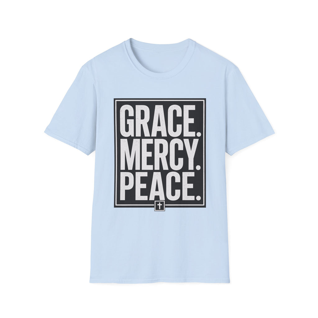 Grace. Mercy. Peace. T-Shirt