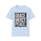 Grace. Mercy. Peace. T-Shirt