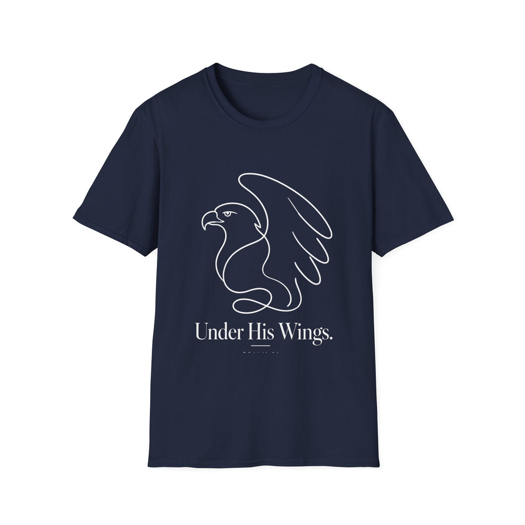 Under His Wings T-Shirt