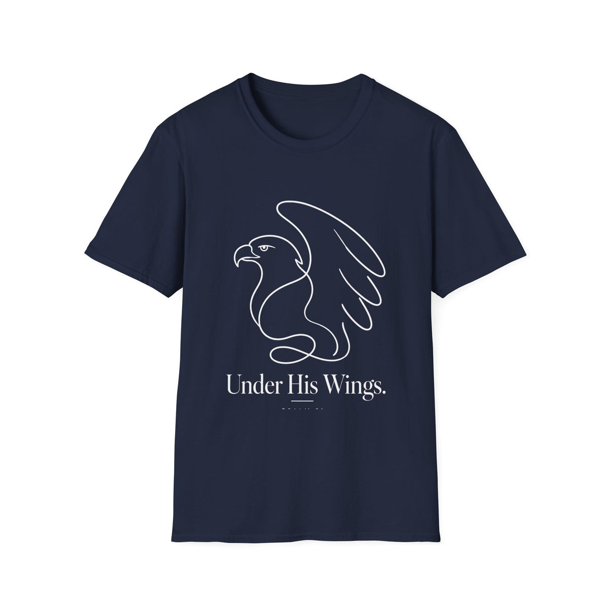 Under His Wings T-Shirt