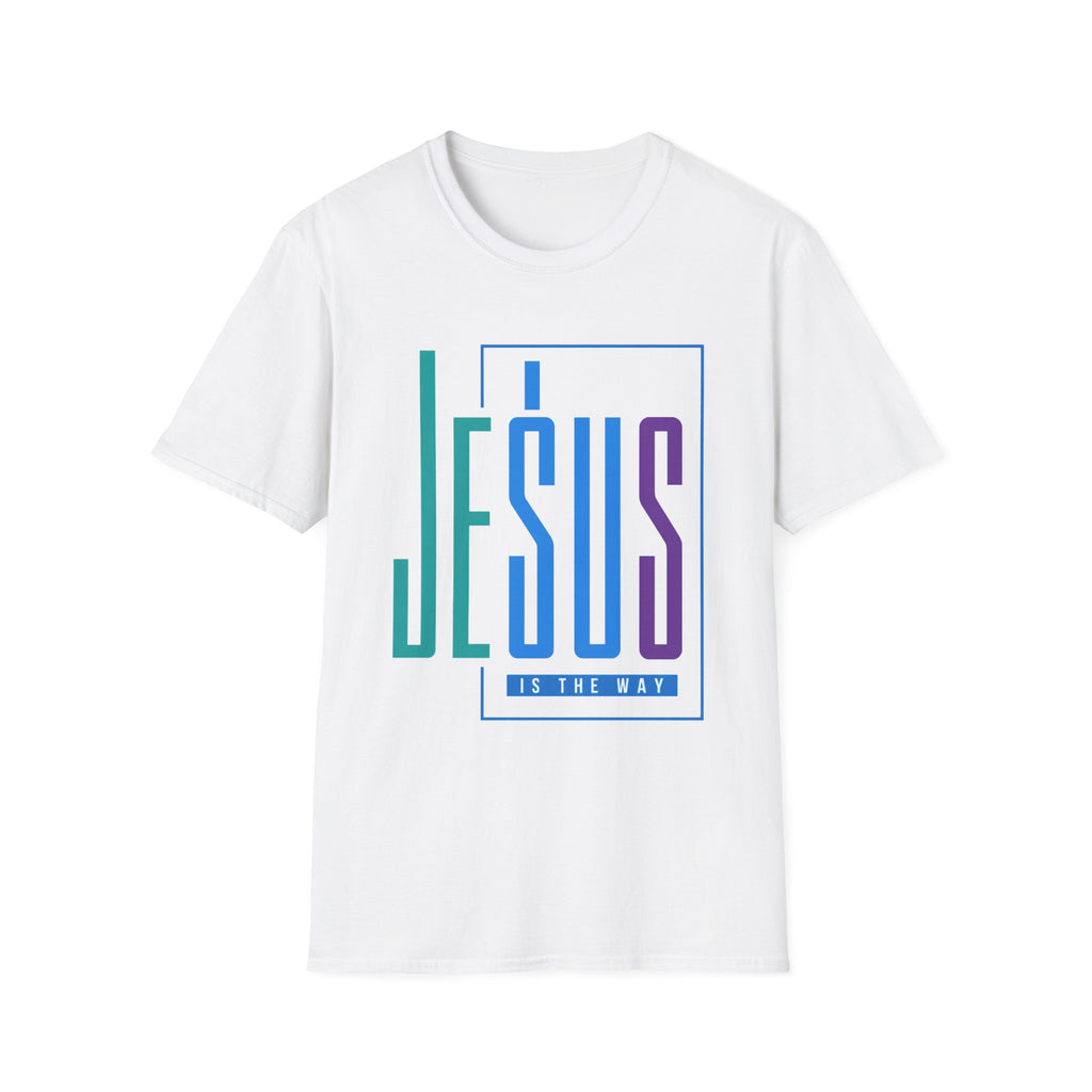 Jesus The Way T-Shirt