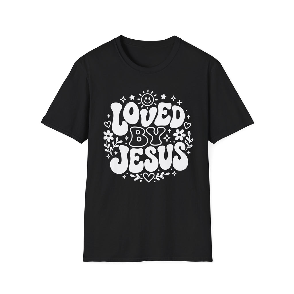 Loved By Jesus T-Shirt