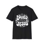 Loved By Jesus T-Shirt