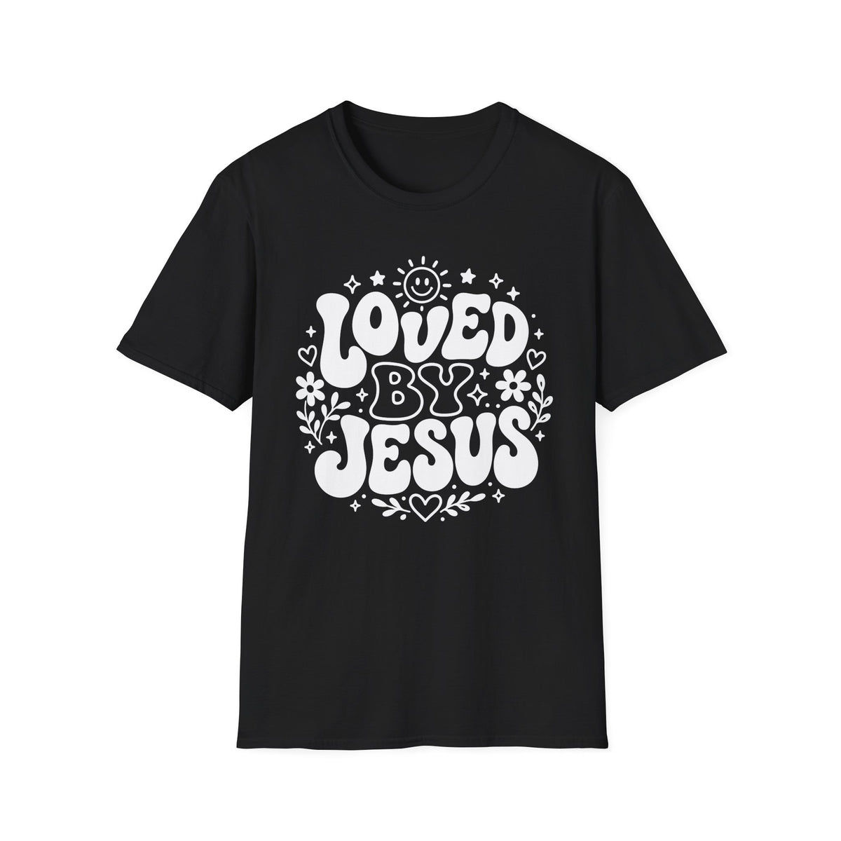 Loved By Jesus T-Shirt