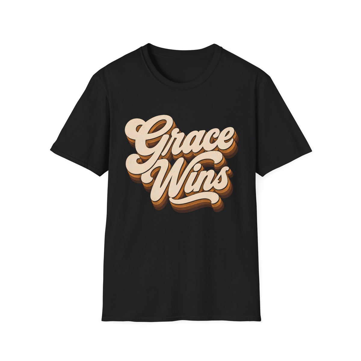 Grace Wins T-Shirt