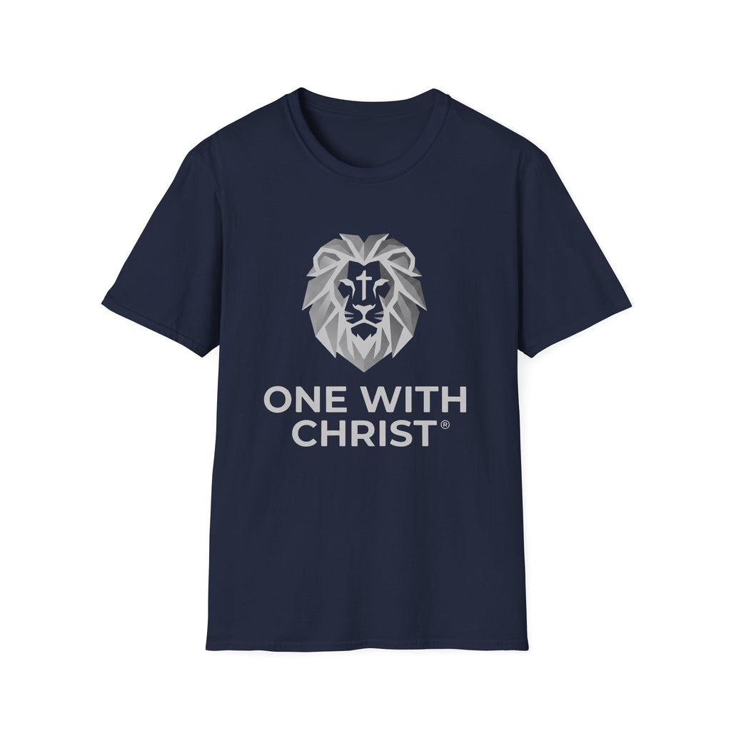 One With Christ Lion T-Shirt