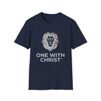 One With Christ Lion T-Shirt