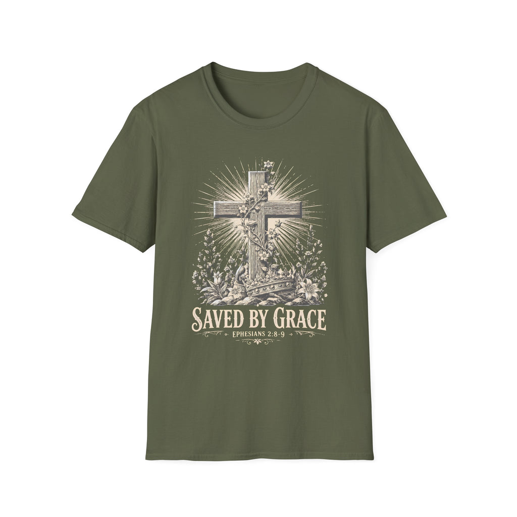Cross & Crown T-Shirt
