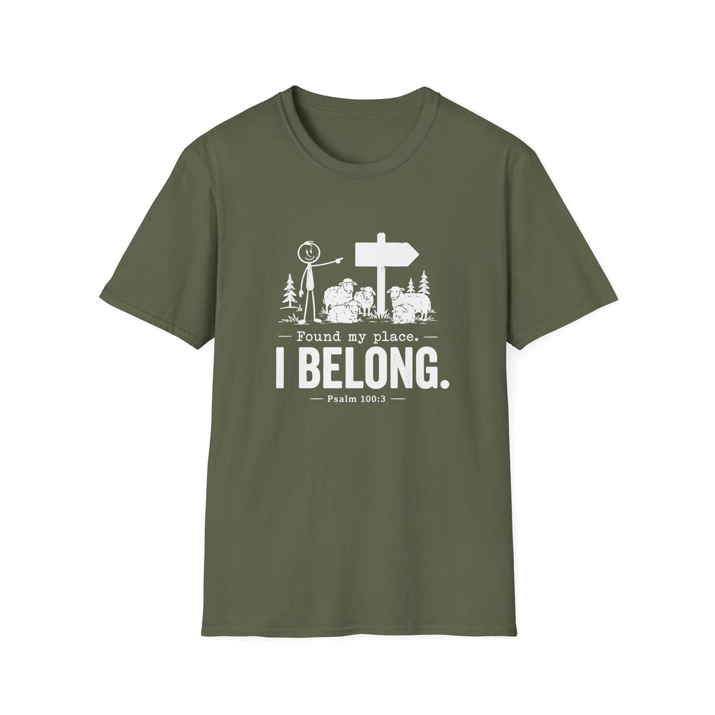 I BELONG T-Shirt