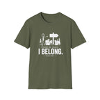 I BELONG T-Shirt