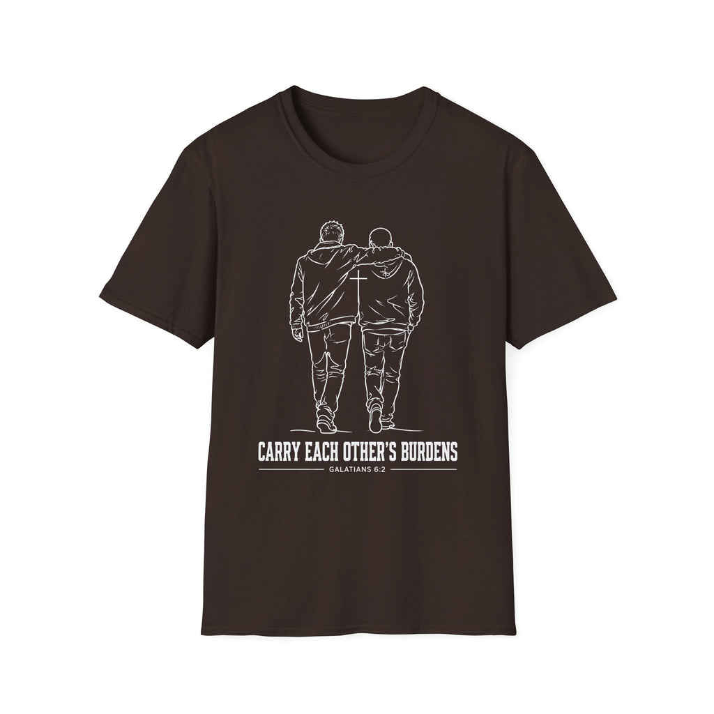Carry Each Other's Burdens T-Shirt