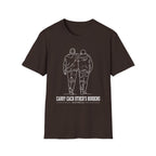 Carry Each Other's Burdens T-Shirt