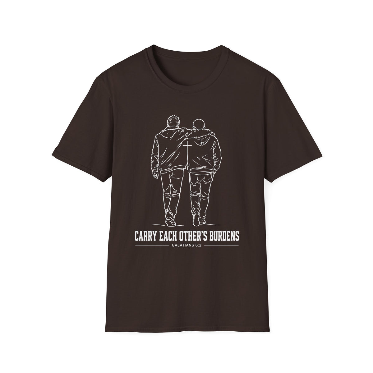 Carry Each Other's Burdens T-Shirt