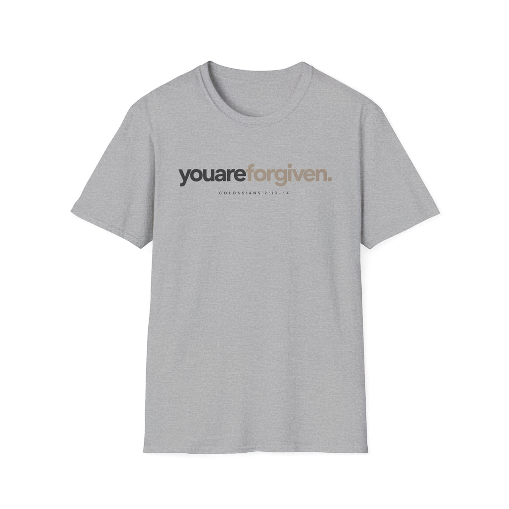 You are Forgiven T-Shirt