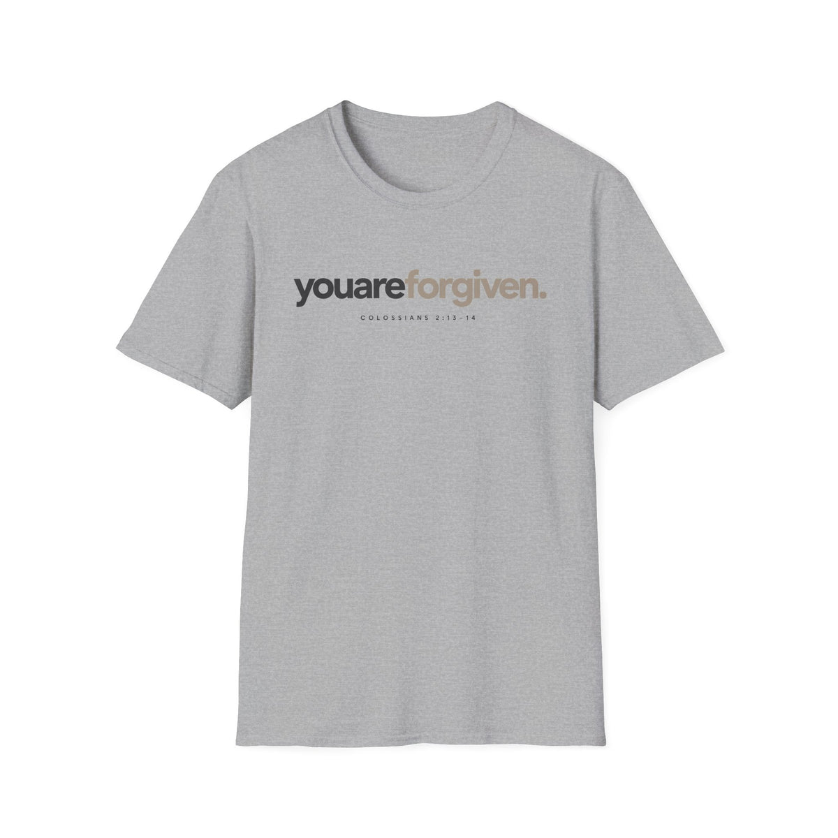 You are Forgiven T-Shirt