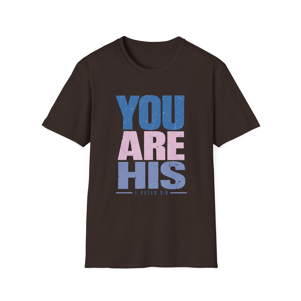 You Are His T-Shirt
