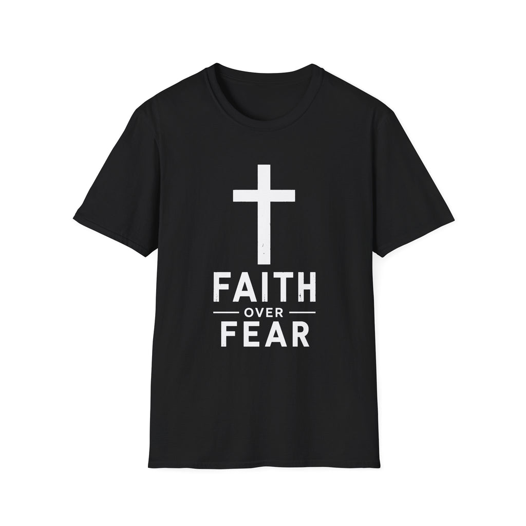 Faith Over Fear T-Shirt