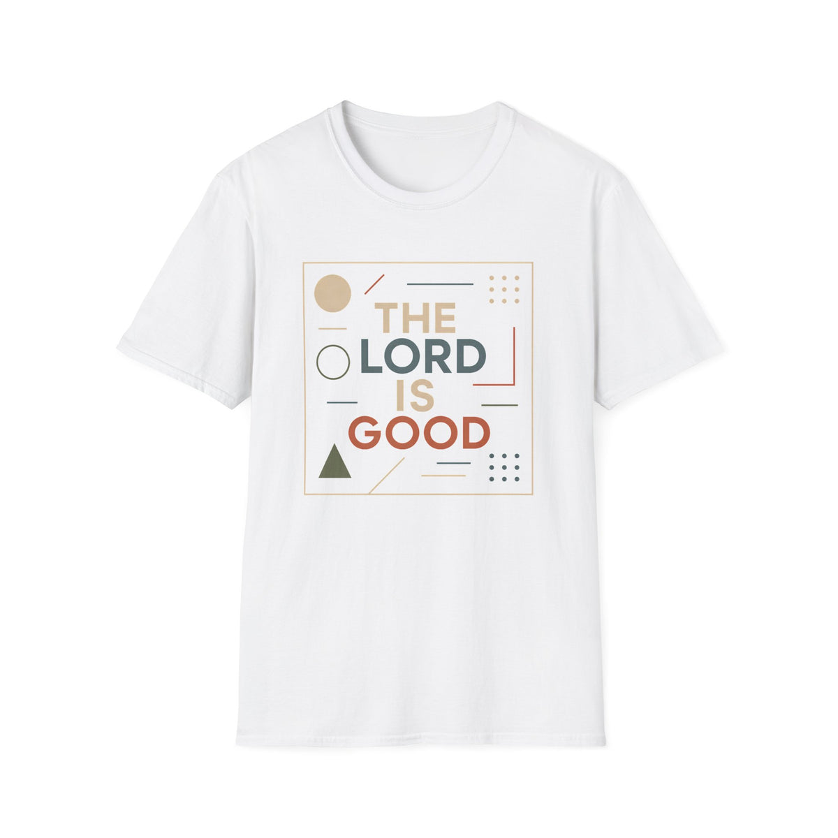 The Lord is Good T-Shirt