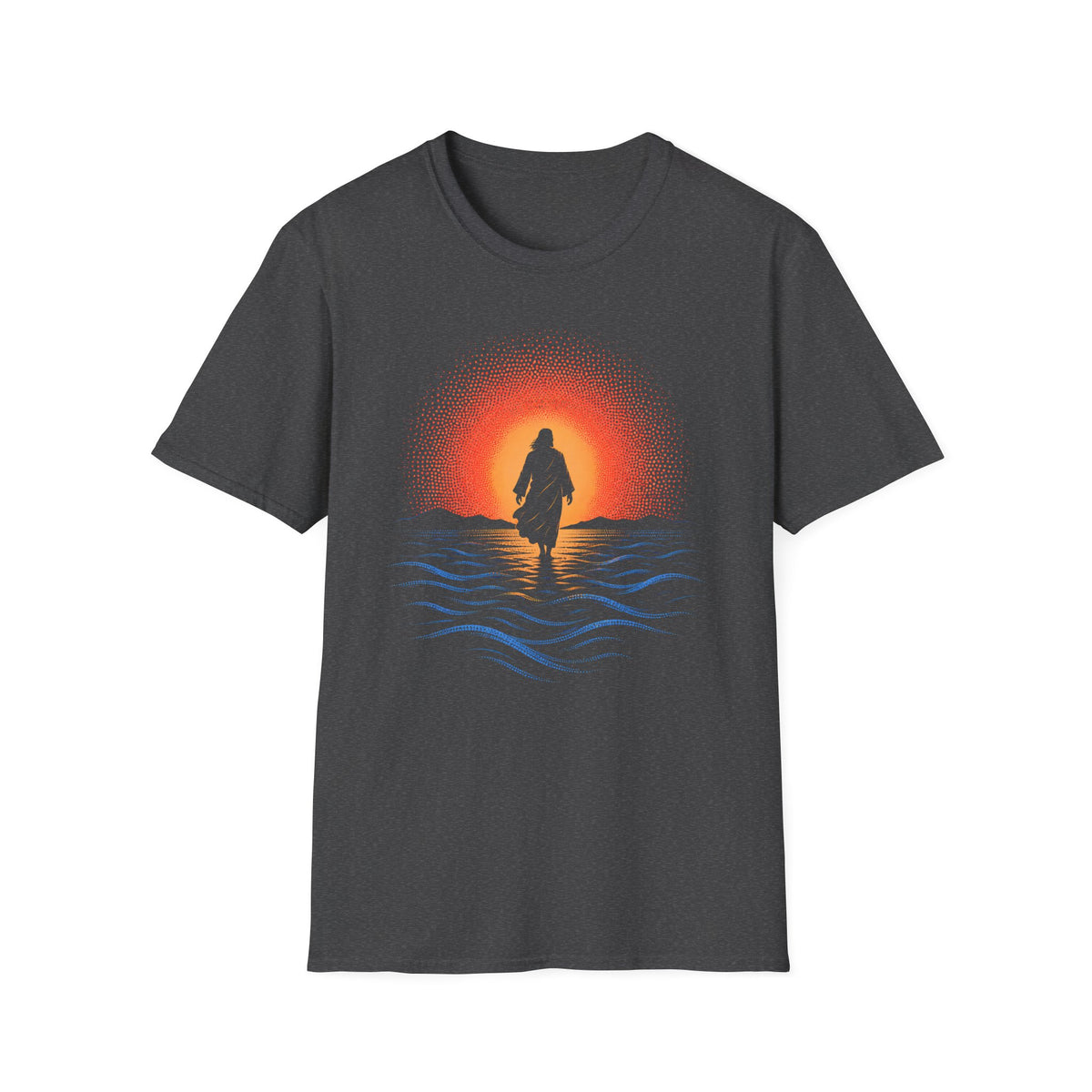 Walking On Water T-Shirt