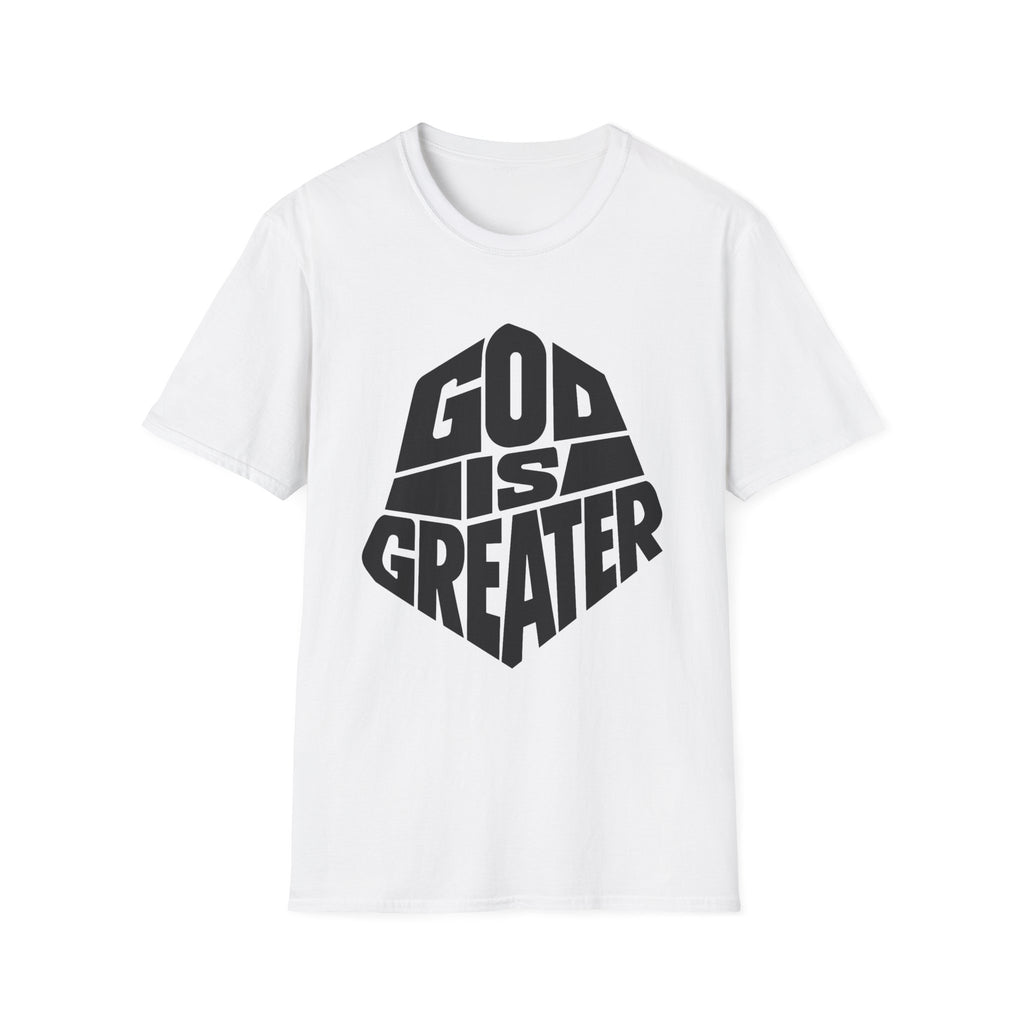 God Is Greater T-Shirt