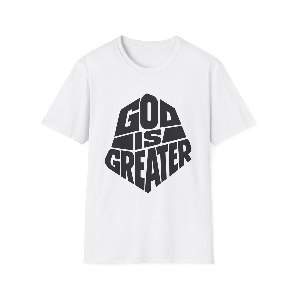 God Is Greater T-Shirt