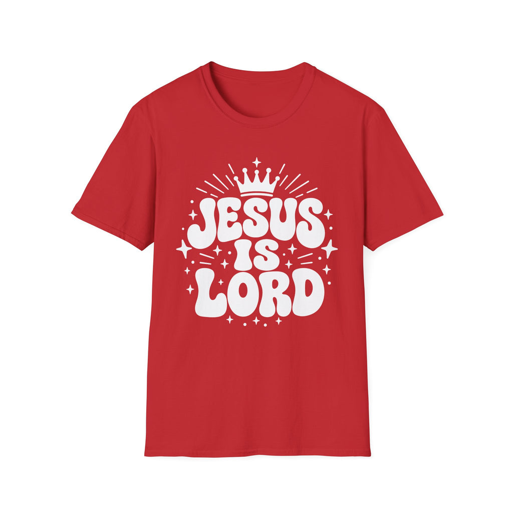 Jesus Is Lord T-Shirt