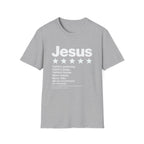 Jesus Faithful T-Shirt