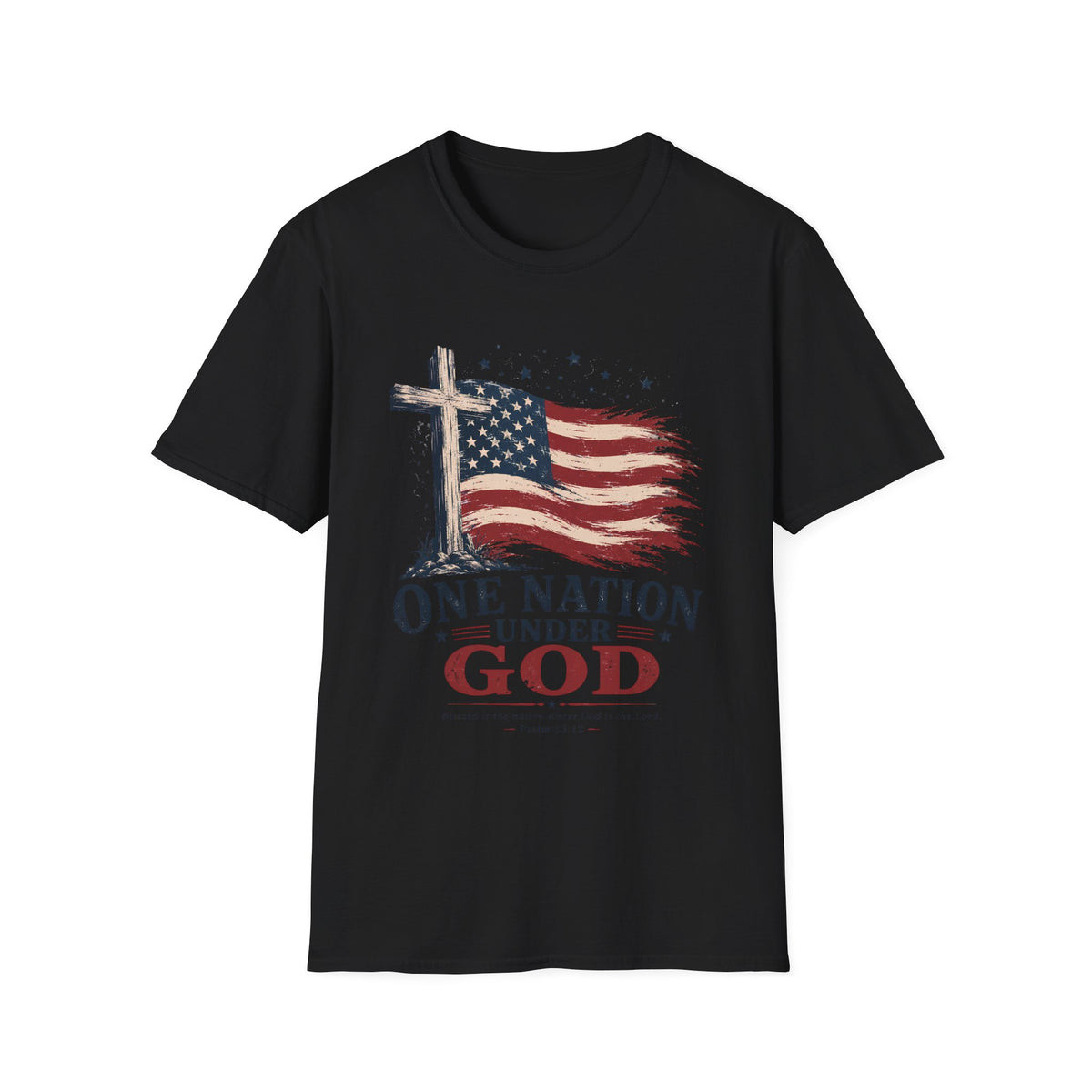 One Nation Under GOD T-Shirt