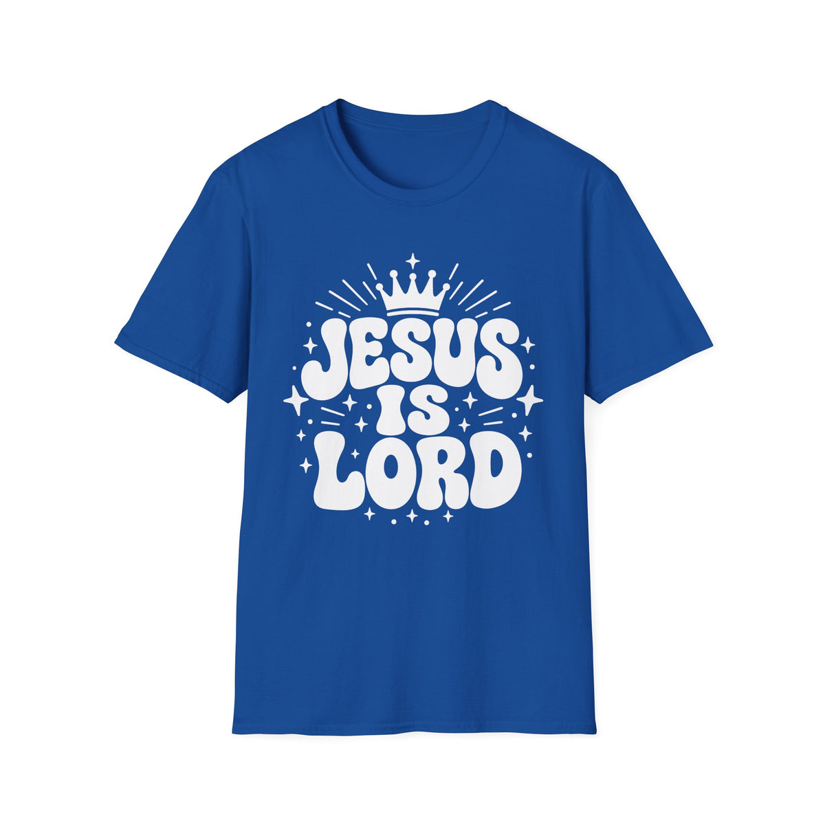 Jesus Is Lord T-Shirt