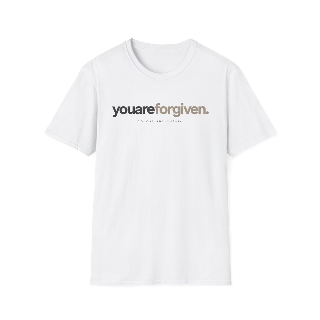 You are Forgiven T-Shirt