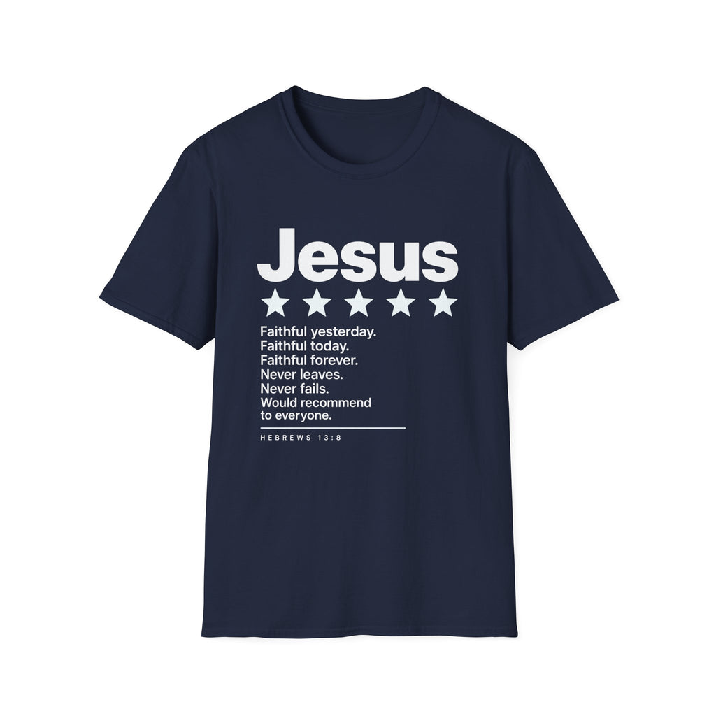 Jesus Faithful T-Shirt
