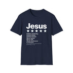 Jesus Faithful T-Shirt