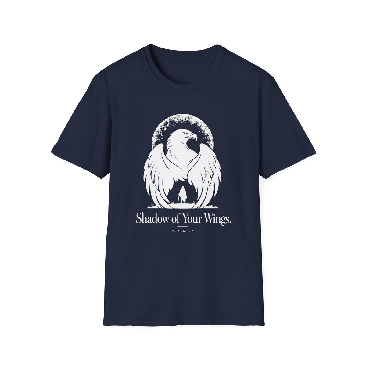 Jesus Eagle T-Shirt