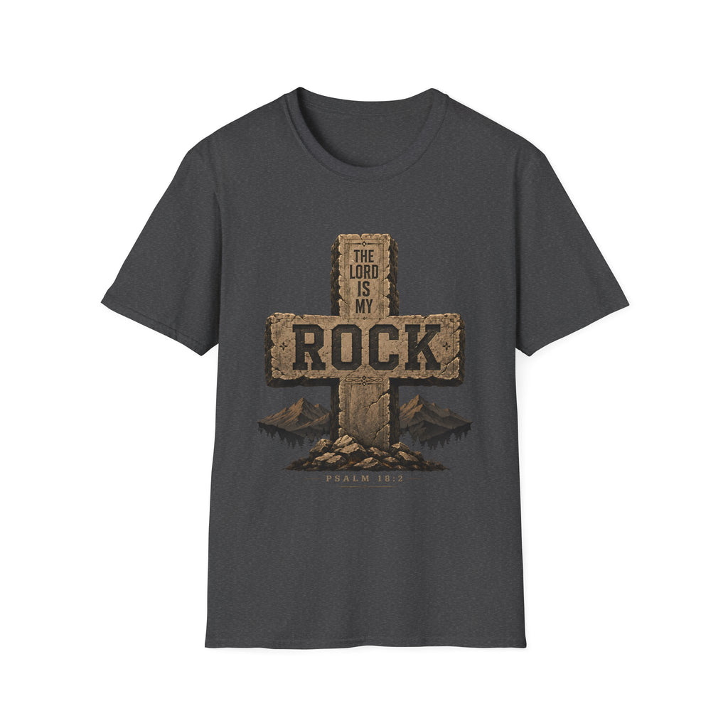 The Lord is My Rock T-Shirt