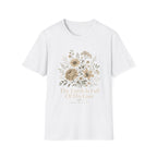 The Earth Is Full Of His Love T-Shirt