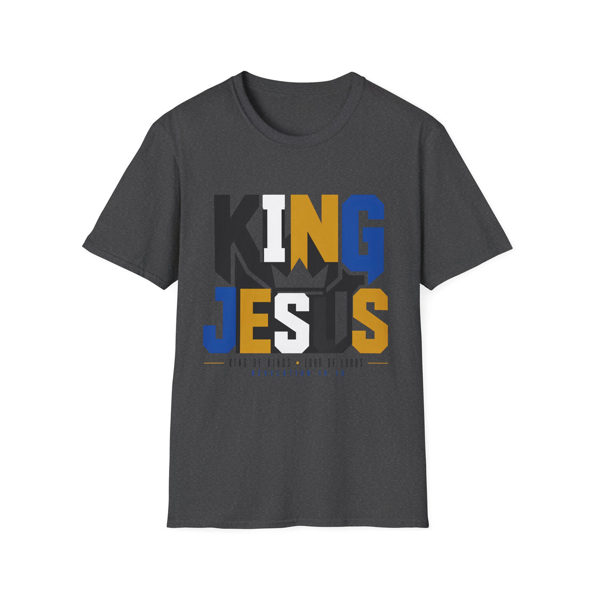 King Jesus T-Shirt