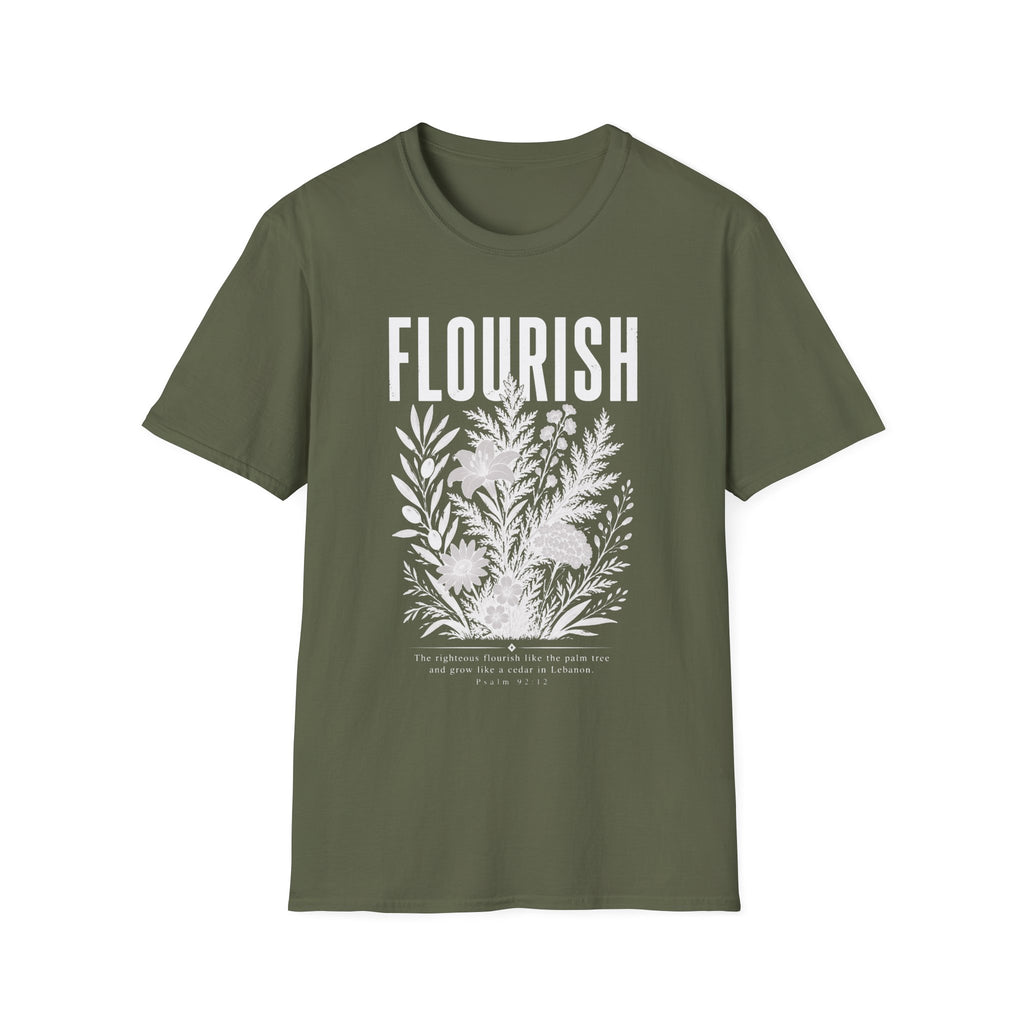Flourish T-Shirt
