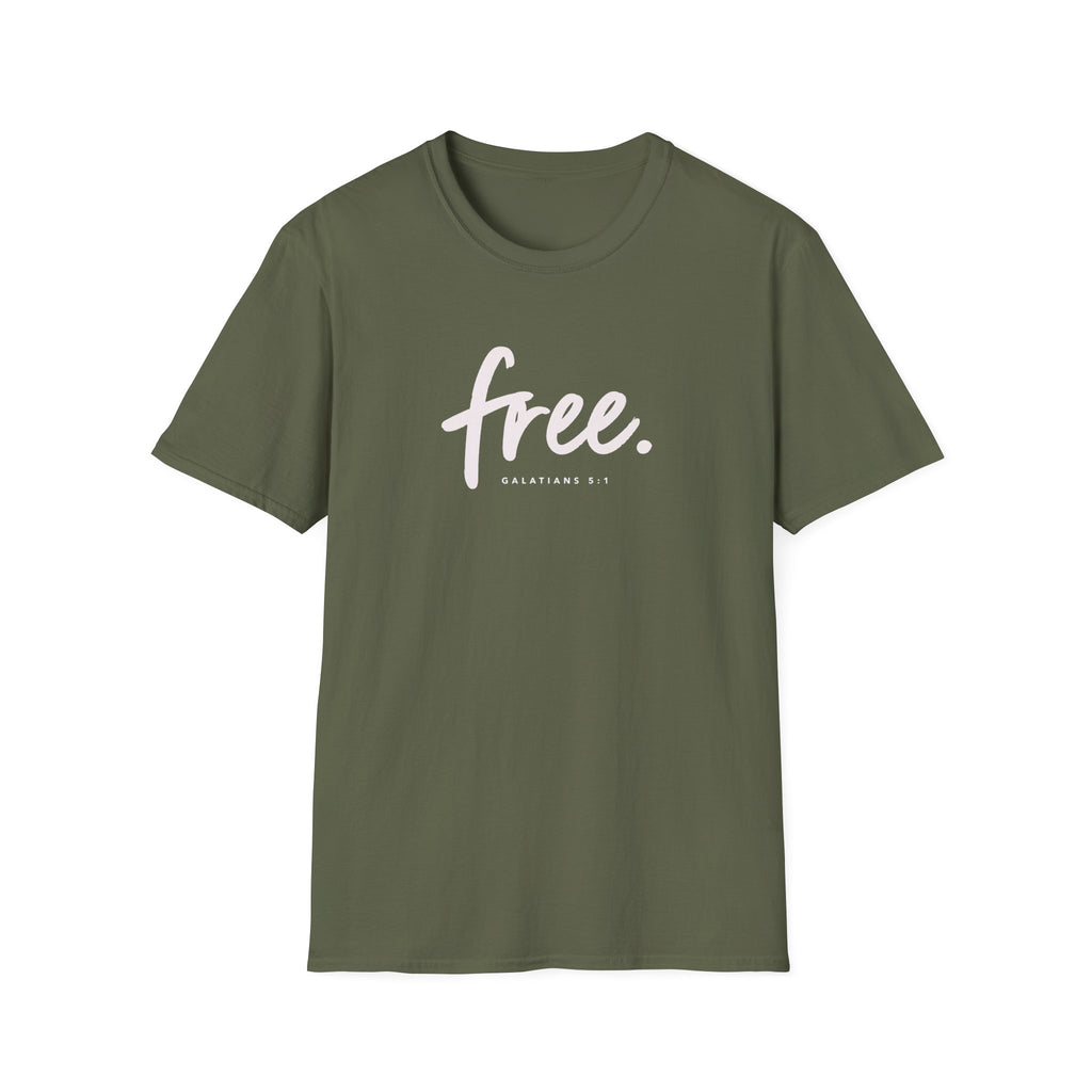 Free T-Shirt