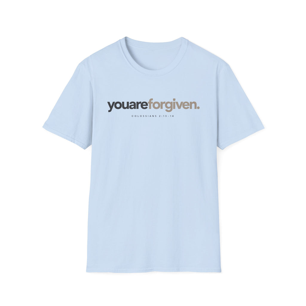 You are Forgiven T-Shirt