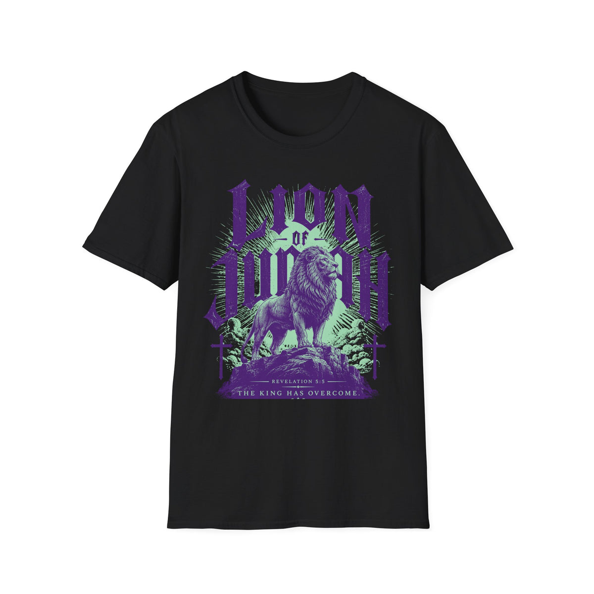 Lion Of Judah T-Shirt
