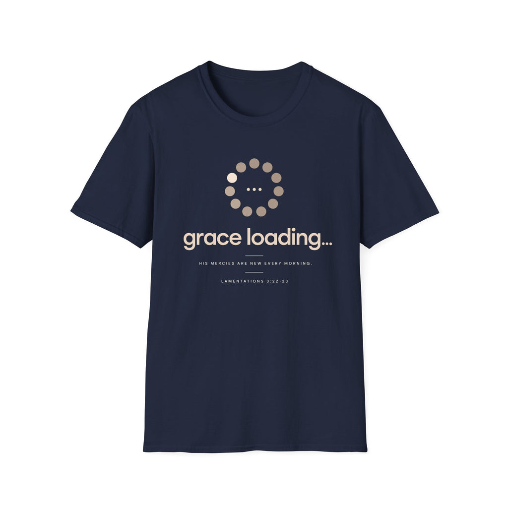 Grace Loading... T-Shirt
