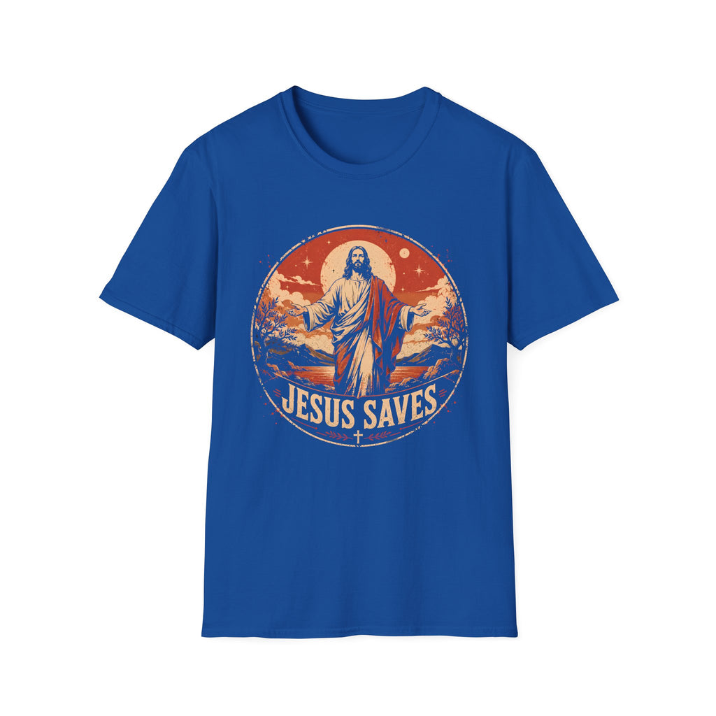 Jesus Saves T-Shirt
