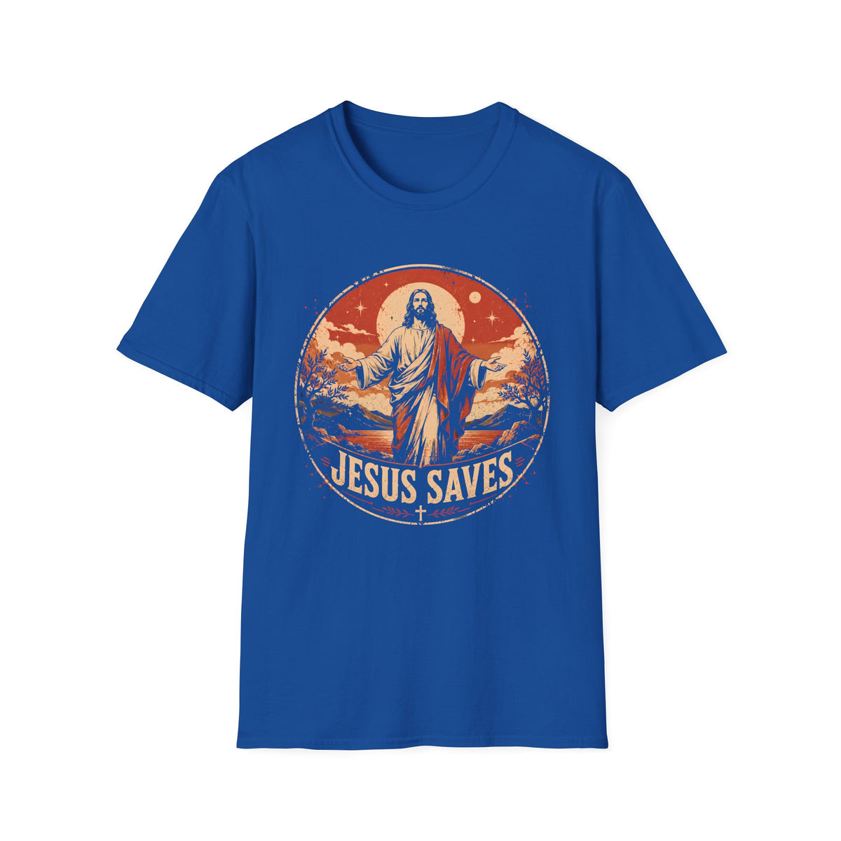 Jesus Saves T-Shirt