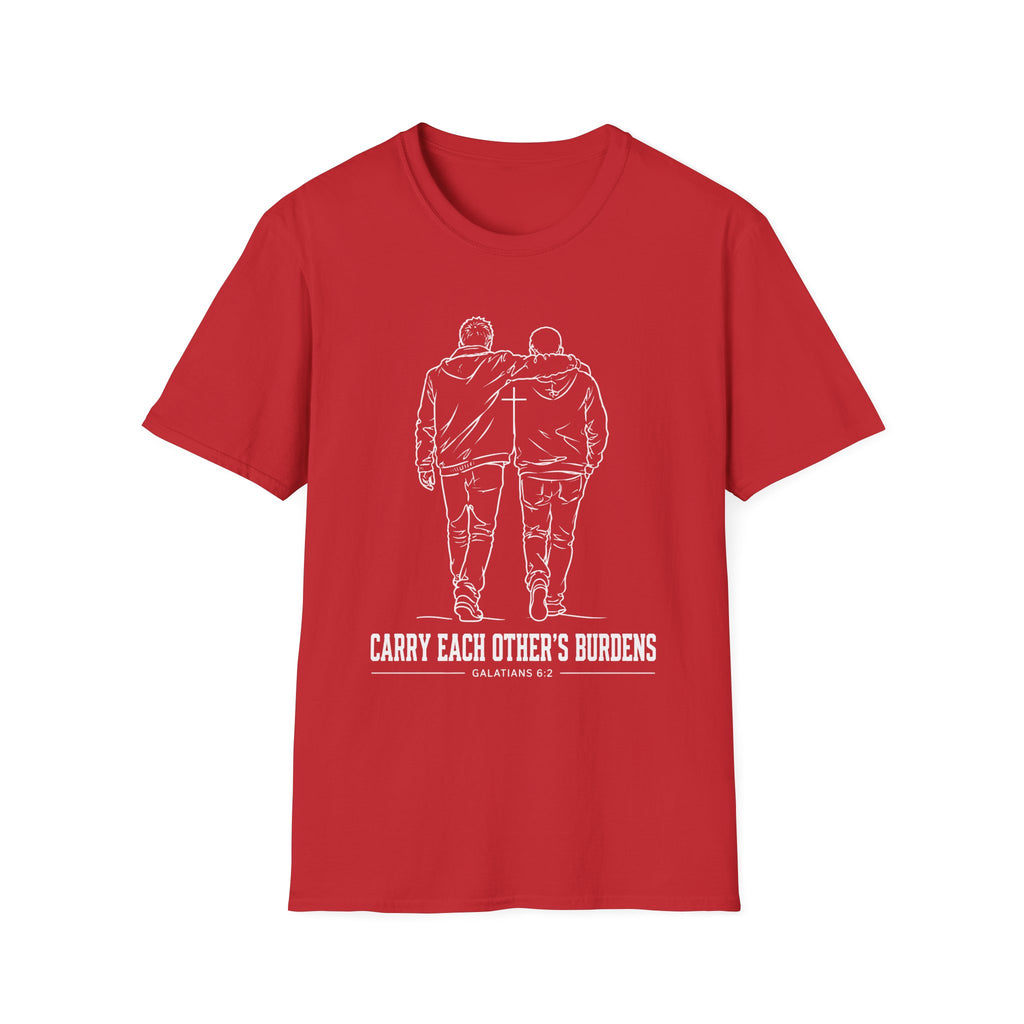 Carry Each Other's Burdens T-Shirt
