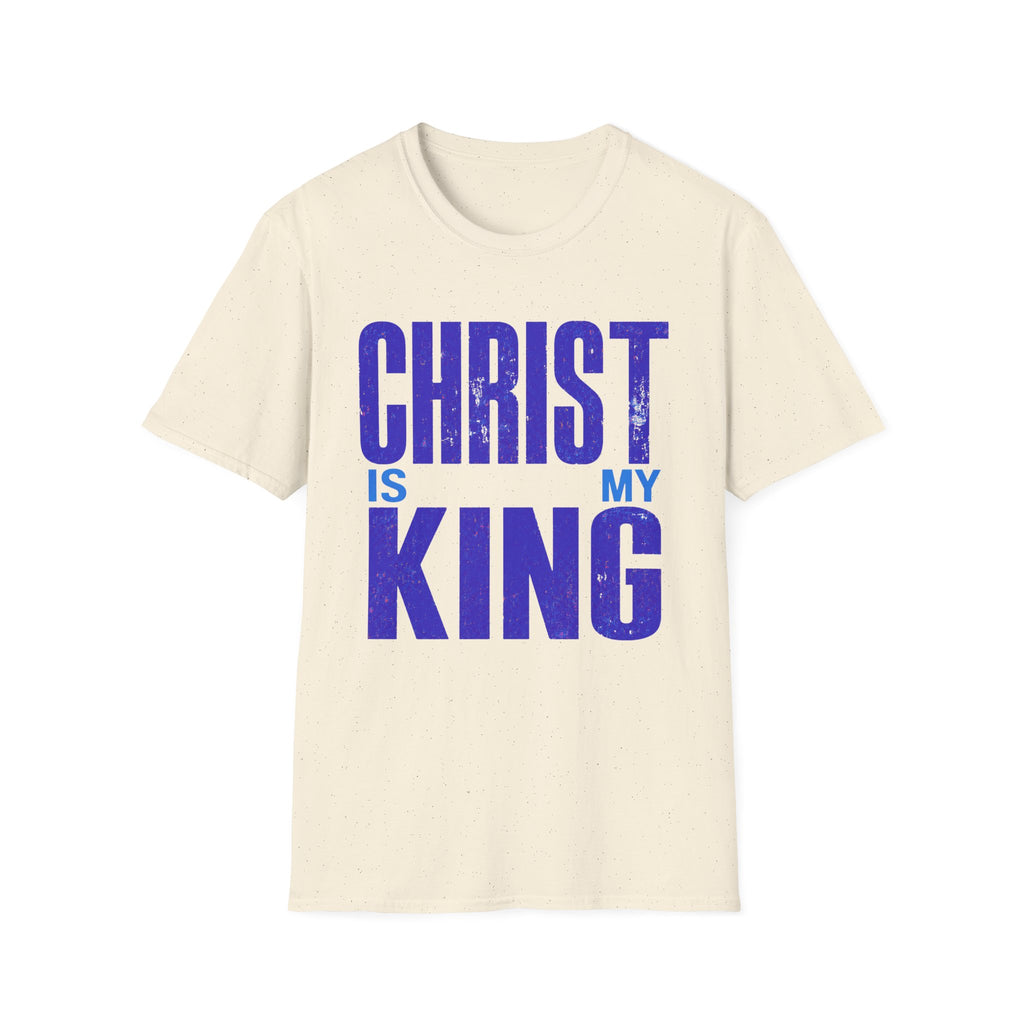 Christ Is My King T-Shirt