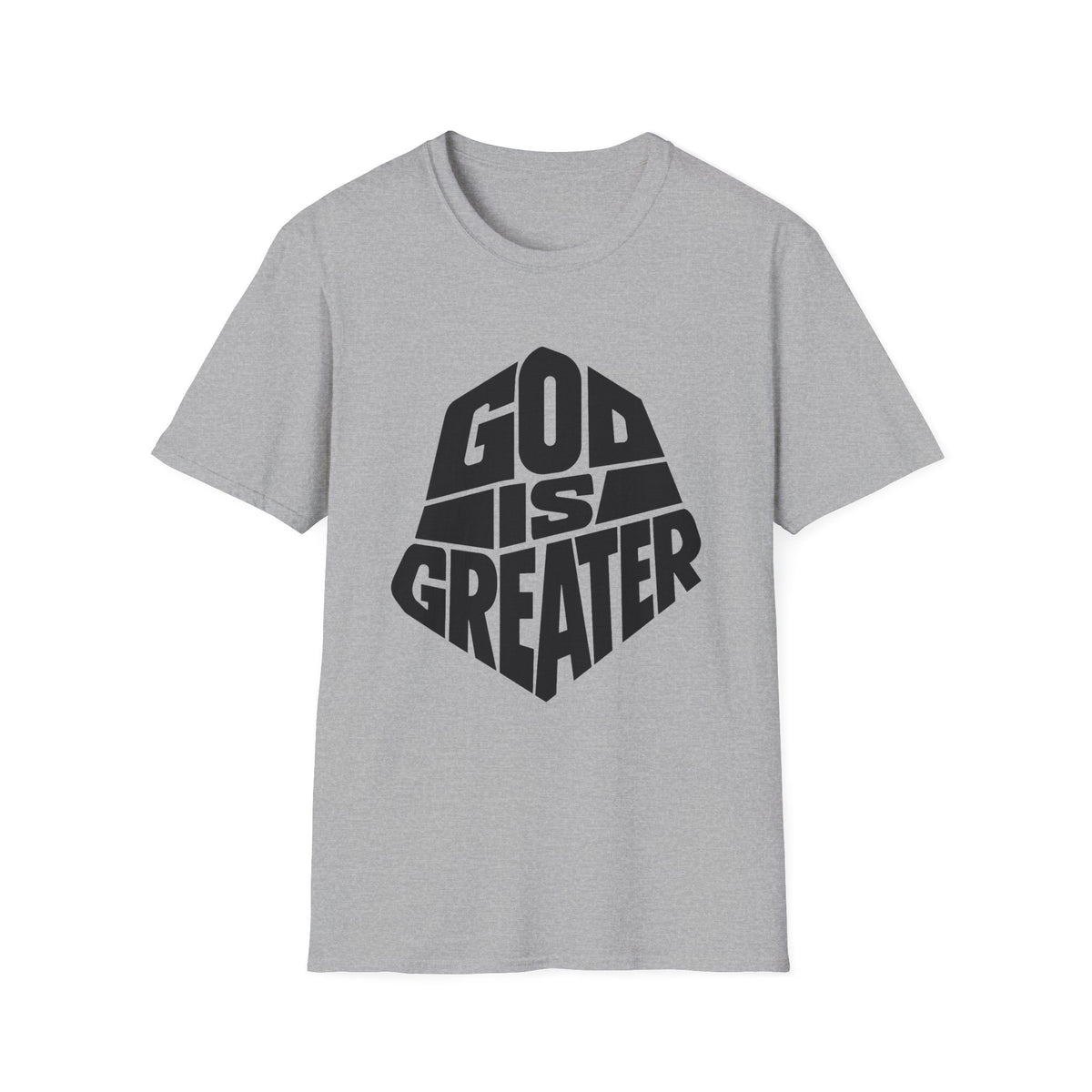 God Is Greater T-Shirt