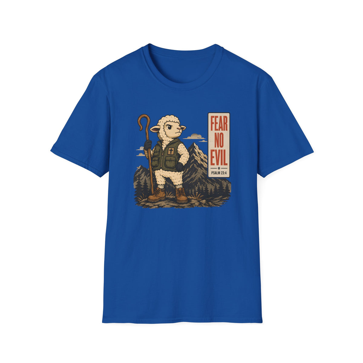 Fear No Evil T-Shirt
