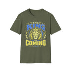 The King Is Coming T-Shirt