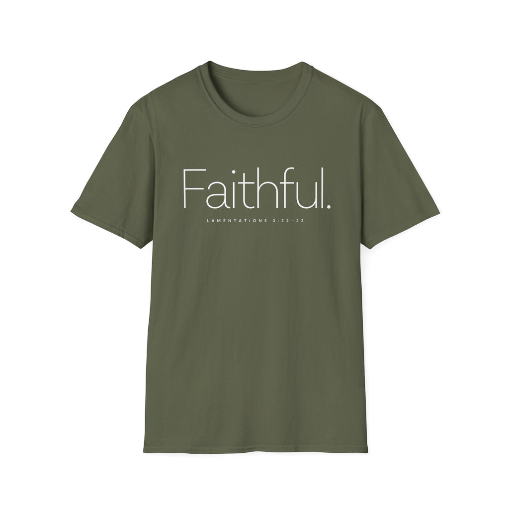 Faithful, LAMENTATIONS T-Shirt