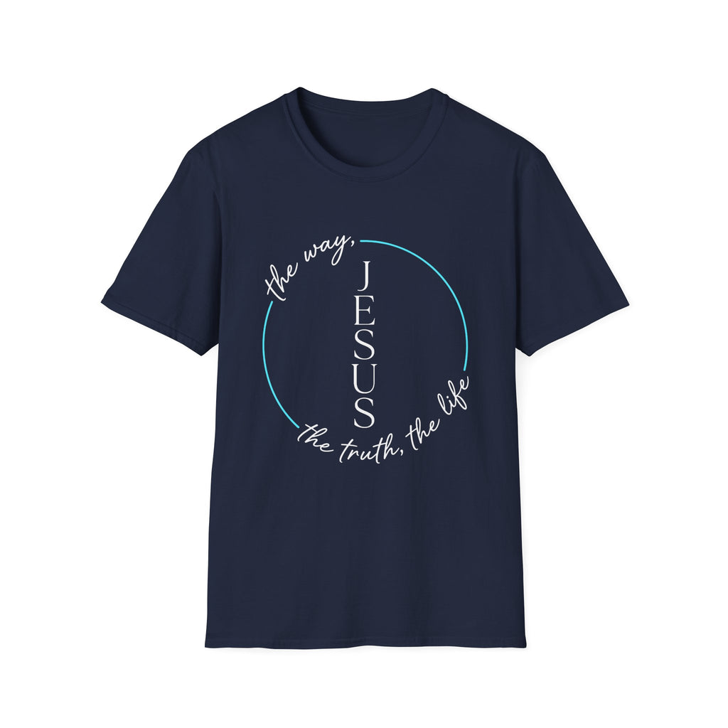 Jesus The Way T-Shirt